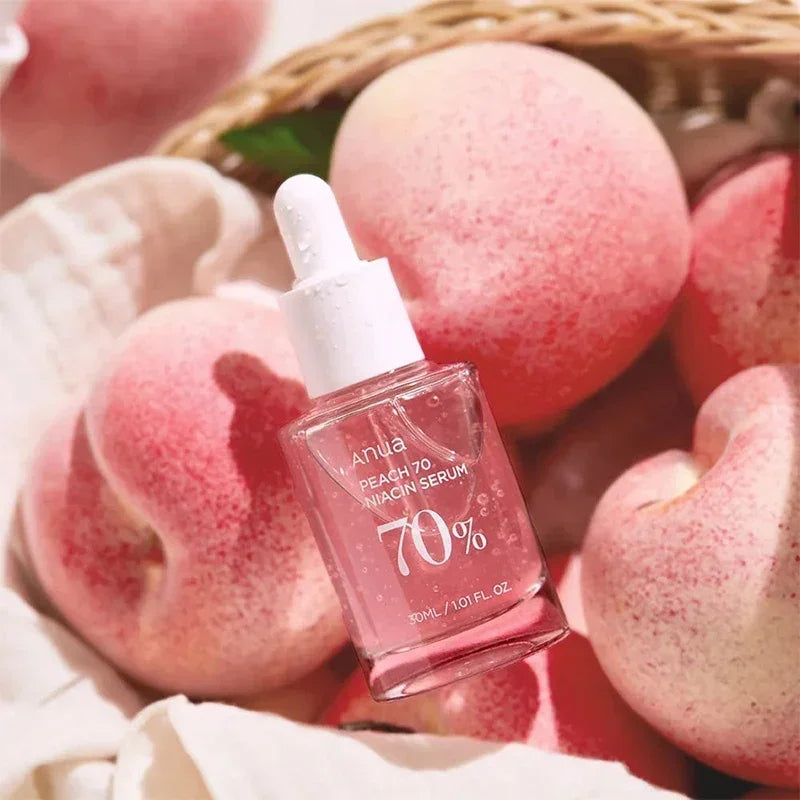 Get that Peachy Glow with Niacin Duo