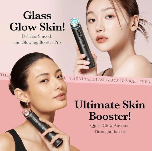 Medicube AGE-R Booster: The Secret Tool for Glass Skin at Home