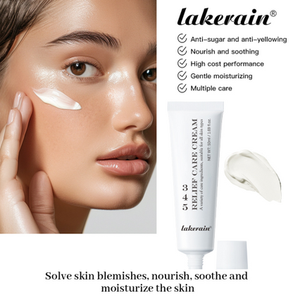 345 Relief Cream – Korean Moisturizer