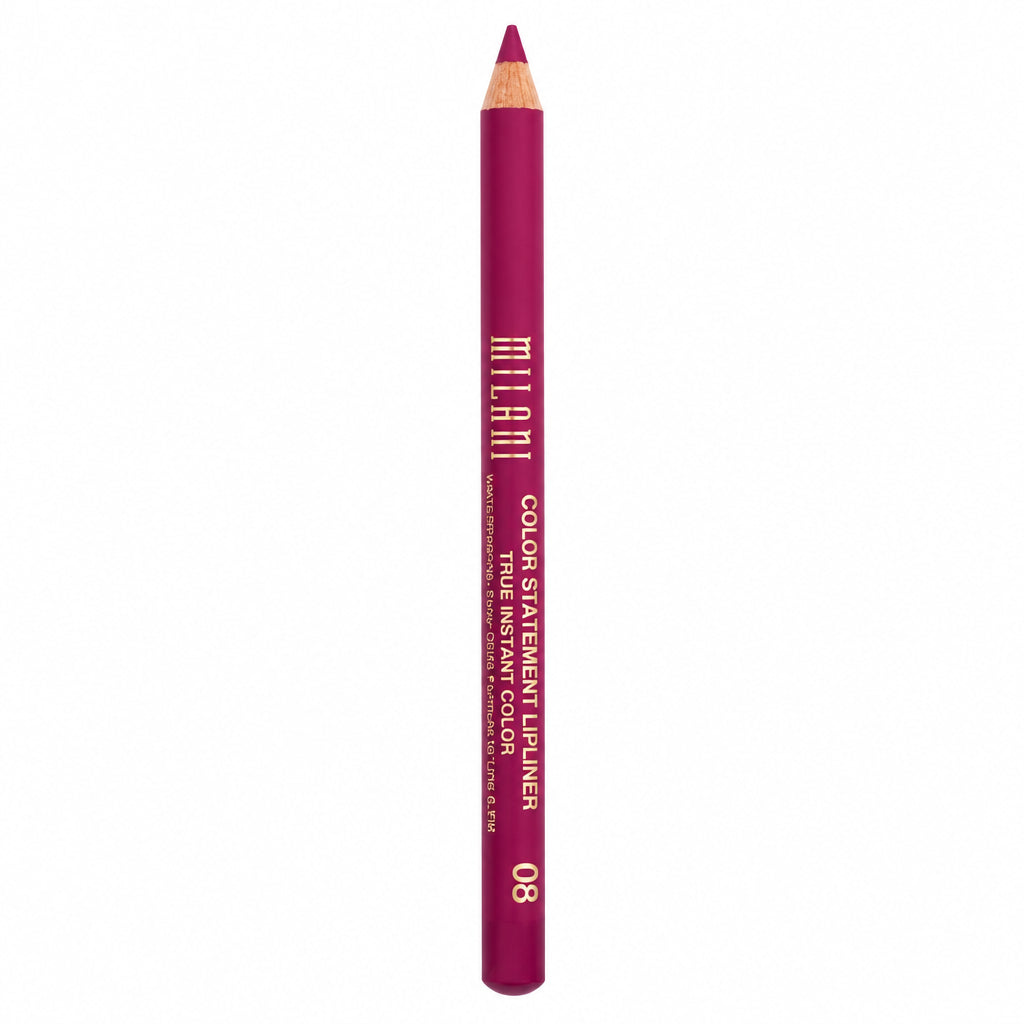 Milani Color Statement - crayon à lèvres fuchsia 08