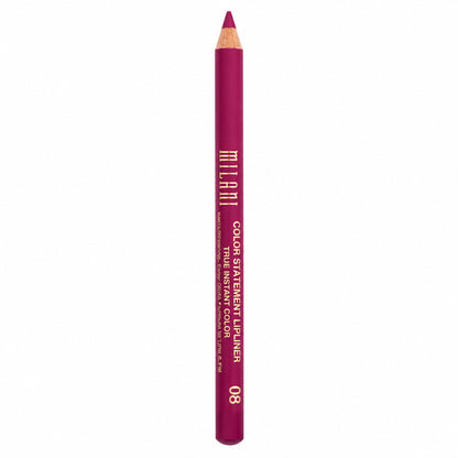 Milani Color Statement - crayon à lèvres fuchsia 08