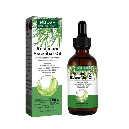 Grow & Glow Rosemary Hair Elixir