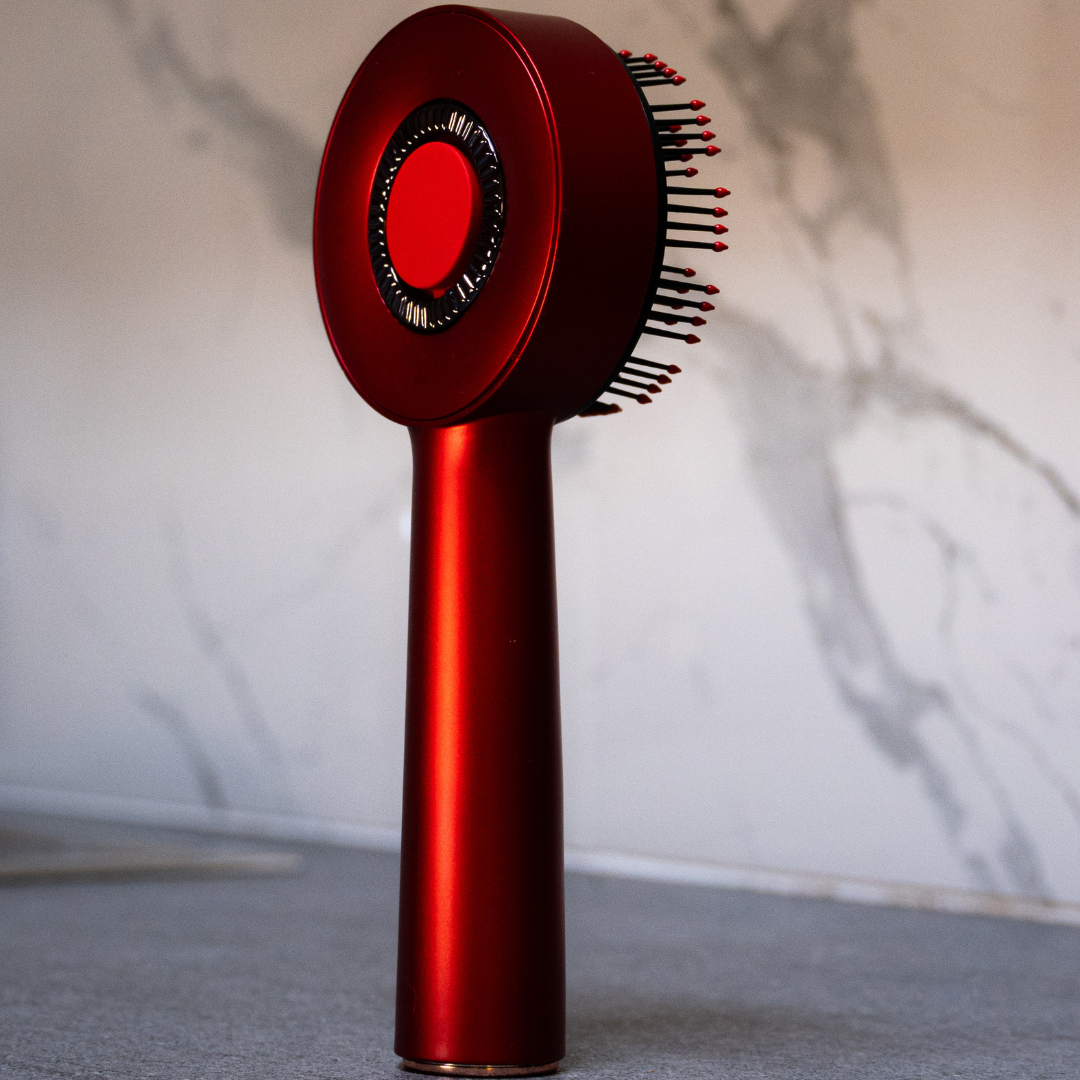Hair growth Red Light Therapy