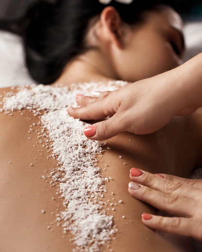 MELAO Shea Sugar Body Scrub