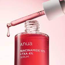 Anua Peach 70% Niacin - Niacinamide 10% Serum