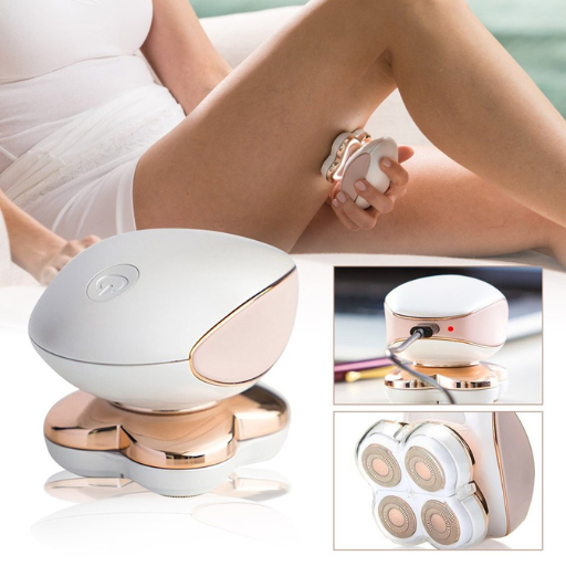 Women Flawless Leg Hair Remover
