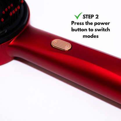 Hair growth Red Light Therapy
