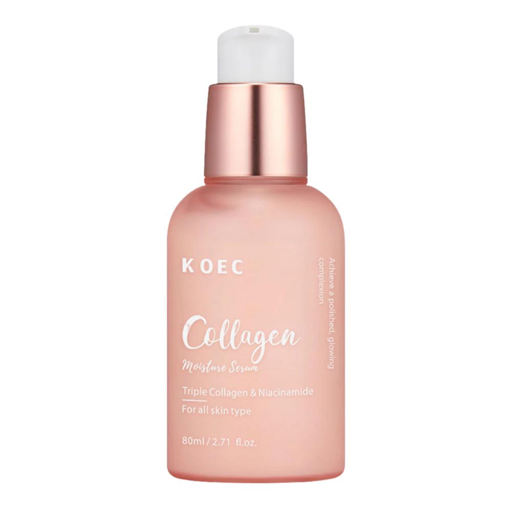 KOEC Collagen Glow Serum – Radiance in a Bottle