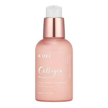 KOEC Collagen Glow Serum – Radiance in a Bottle