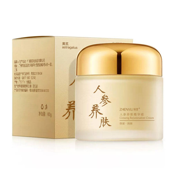 Ginseng Velvet Glow Cream