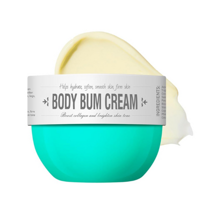 Brazilian Bum Bum Body Cream