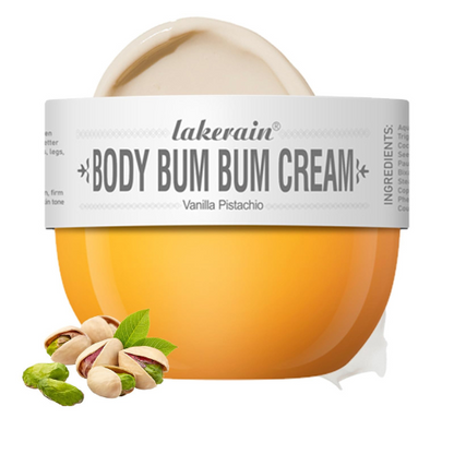 Brazilian Bum Bum Body Cream