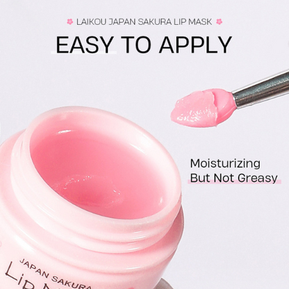 LAIKOU Sakura Lip Serum Mask – 8g