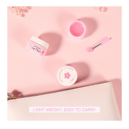 LAIKOU Sakura Lip Serum Mask – 8g
