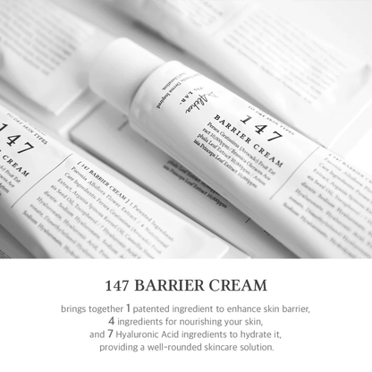 147 Barrier Cream – Deep Repair Moisturizer 50ml