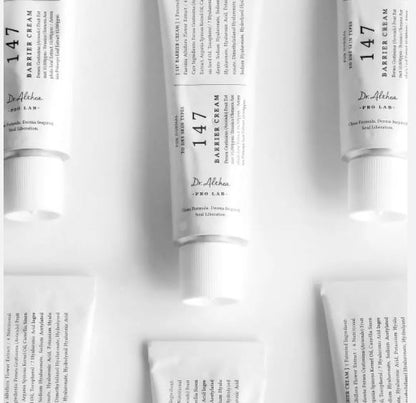 147 Barrier Cream – Deep Repair Moisturizer 50ml