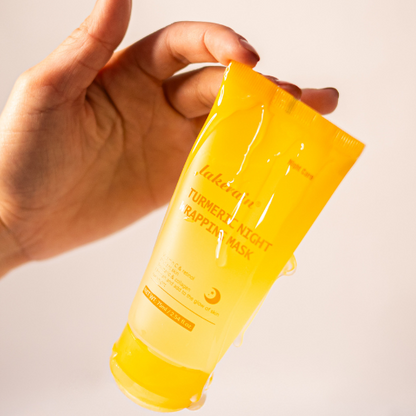 The Night Glow Trio – Collagen, Turmeric & Jelly Cream