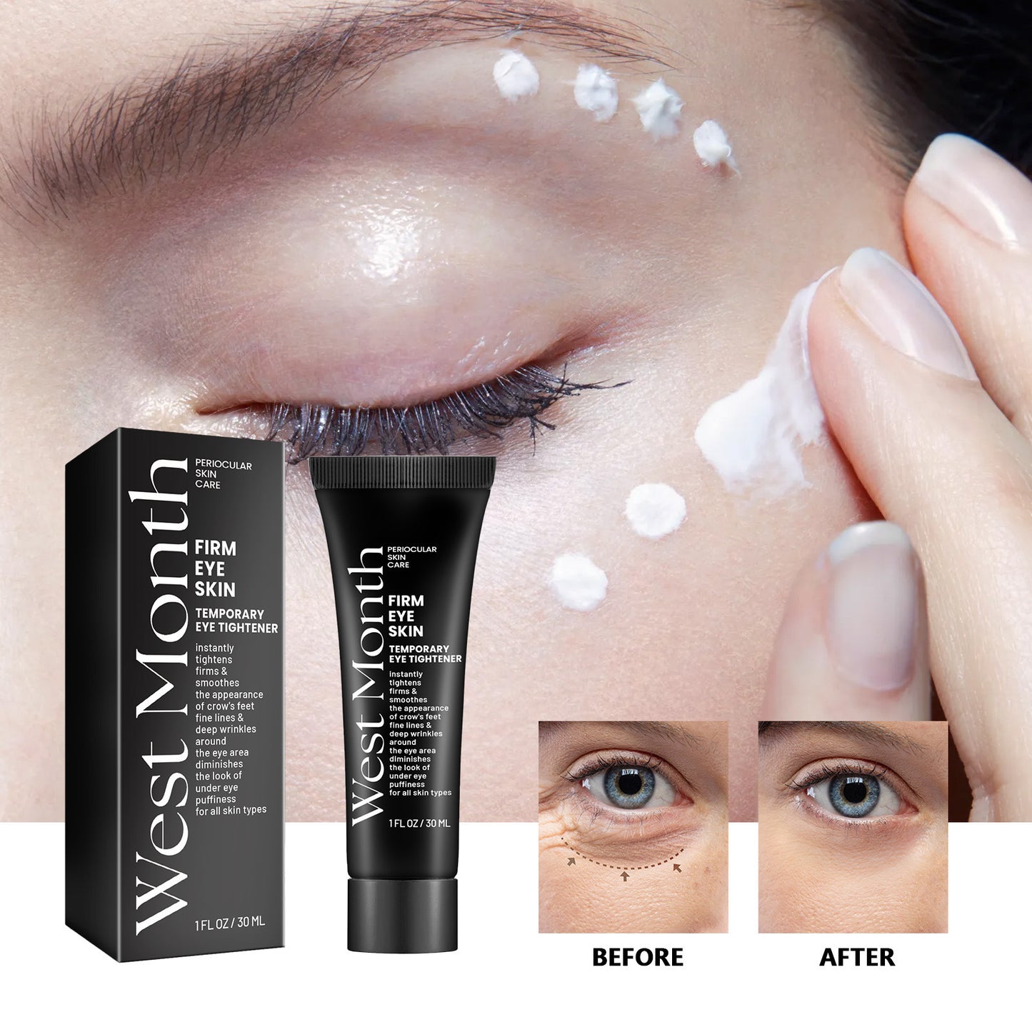 West Month Instant Eye Tightener