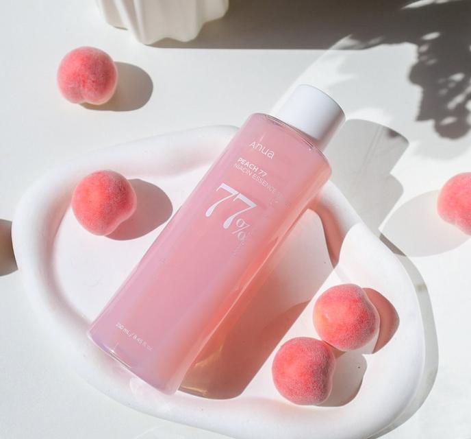 Anua Peach 77% Niacin Essence Toner