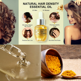 PURC Ginger Hair Growth Oil
