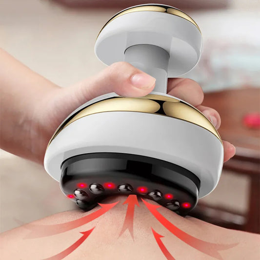 Electric Guasha & Cupping Massager