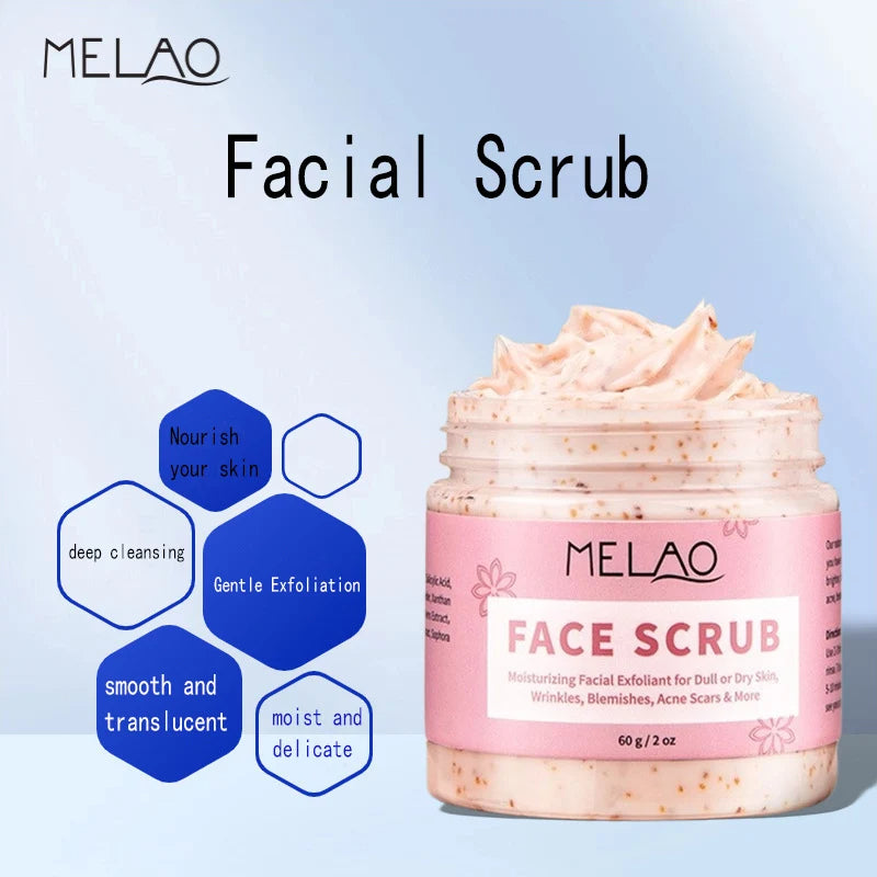Natural Whipped Salt Body Scrub