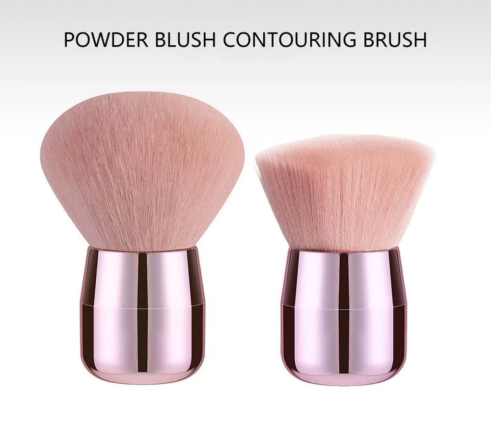 Luxury Fluffy Powder Brush