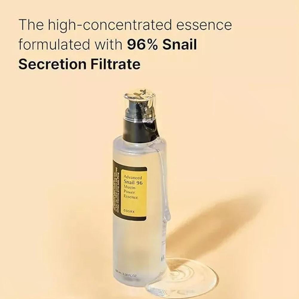 Snail Elixir 96 – Skin Rebirth Serum