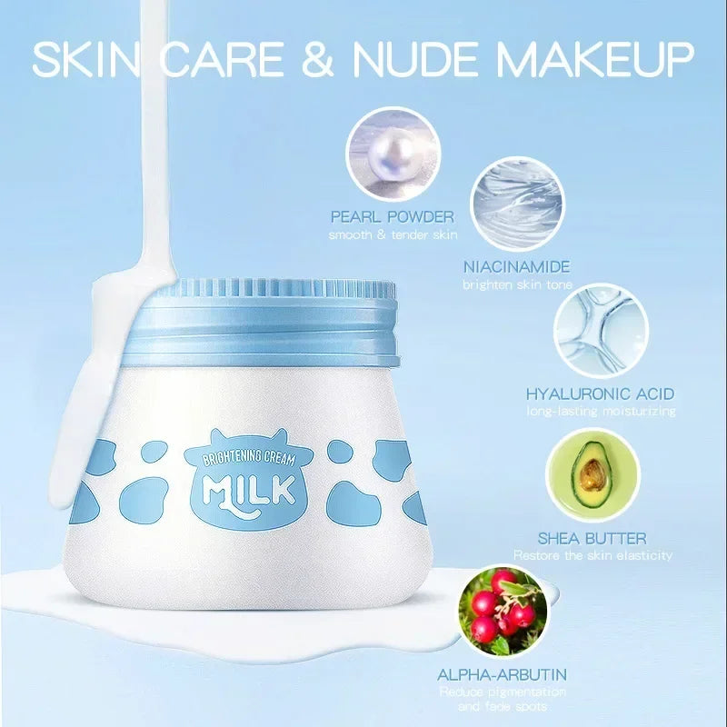 LAIKOU Milk Whitening Cream