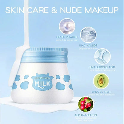 LAIKOU Milk Whitening Cream