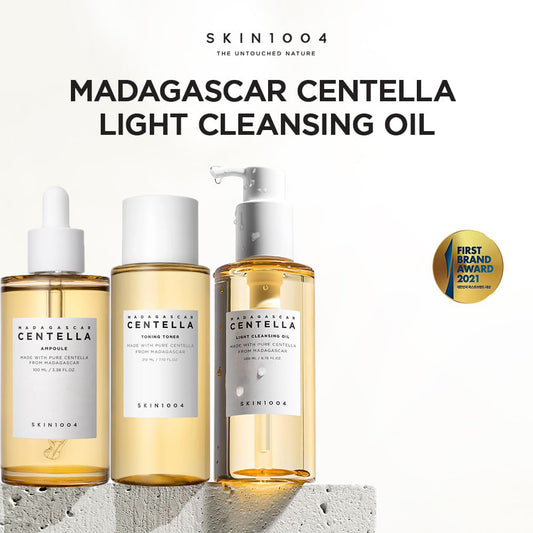 Glow-Off Centella Glow Ritual