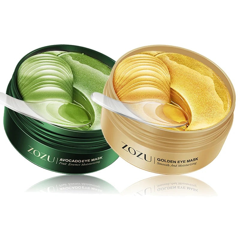 24K Gold Eye Mask – ByeBye Dark Circles