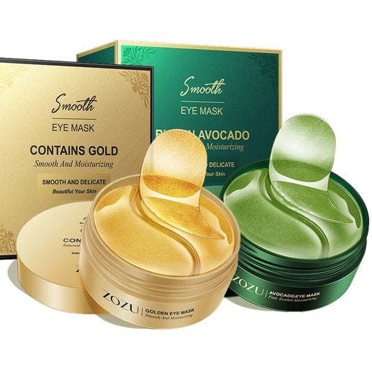 24K Gold Eye Mask – ByeBye Dark Circles