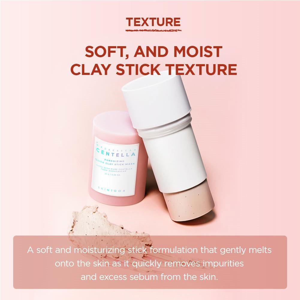 skin1004 Centella Clay Stick Moisturizer