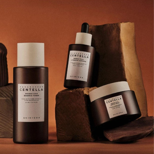 Centella Barrier Boost - The Probio-Cica Barrier Set