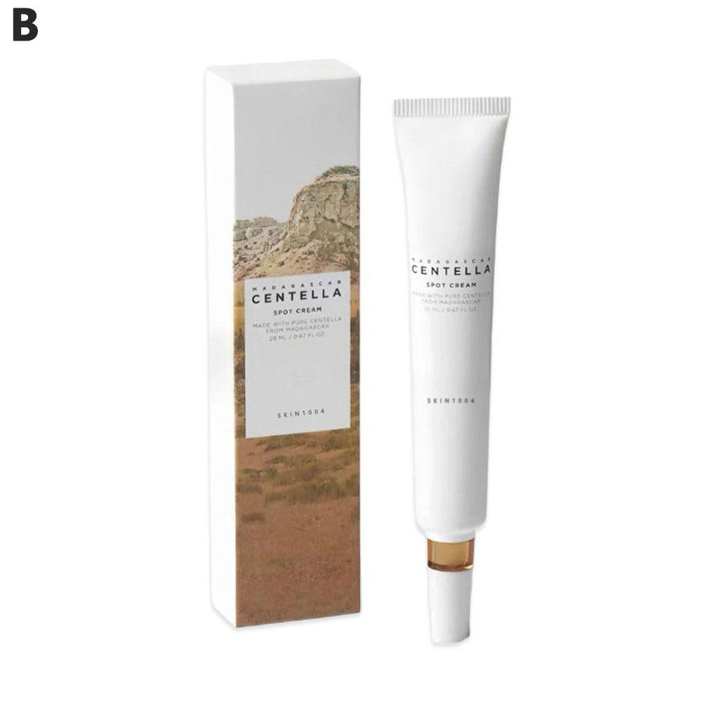 Centella Targeted Rescue Cream