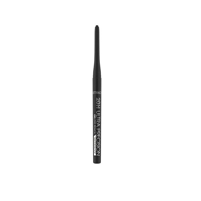 Black eyeliner pen on a white background