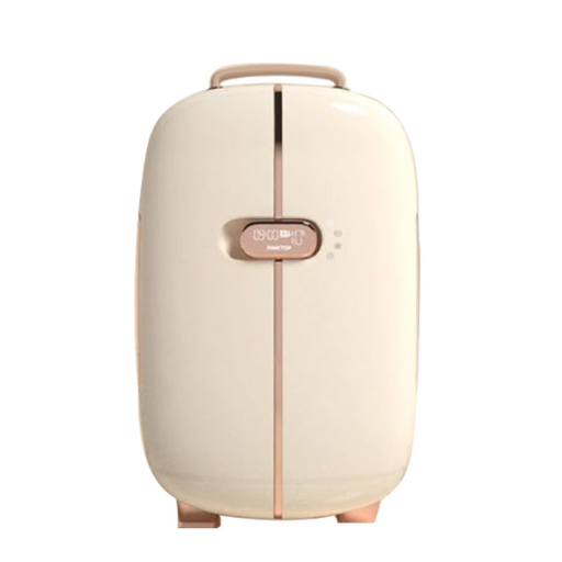 12L Beauty Mini Skincare Fridge – Dual Door Cosmetic