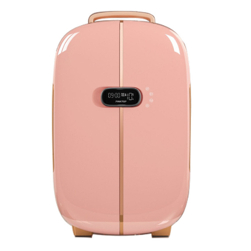 12L Beauty Mini Skincare Fridge – Dual Door Cosmetic