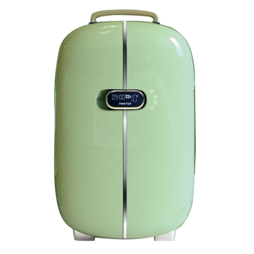 12L Beauty Mini Skincare Fridge – Dual Door Cosmetic