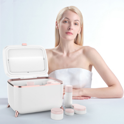9L Beauty Mini Skincare & Makeup Fridge