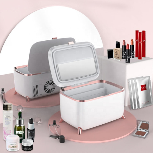 9L Beauty Mini Skincare & Makeup Fridge