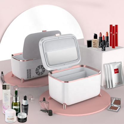 9L Beauty Mini Skincare & Makeup Fridge