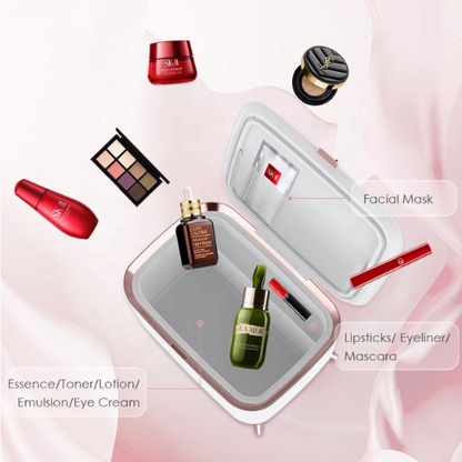 9L Beauty Mini Skincare & Makeup Fridge