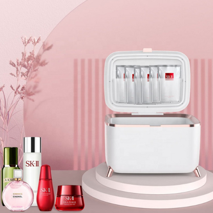 9L Beauty Mini Skincare & Makeup Fridge
