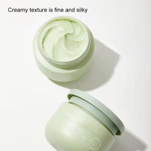 Avocado Sugar Body Scrub (250g)