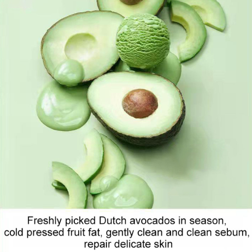 Avocado Sugar Body Scrub (250g)