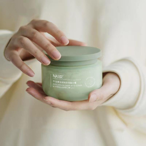 Avocado Sugar Body Scrub (250g)