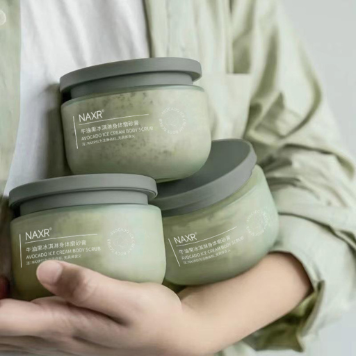 Avocado Sugar Body Scrub (250g)