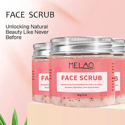 Natural Whipped Salt Body Scrub